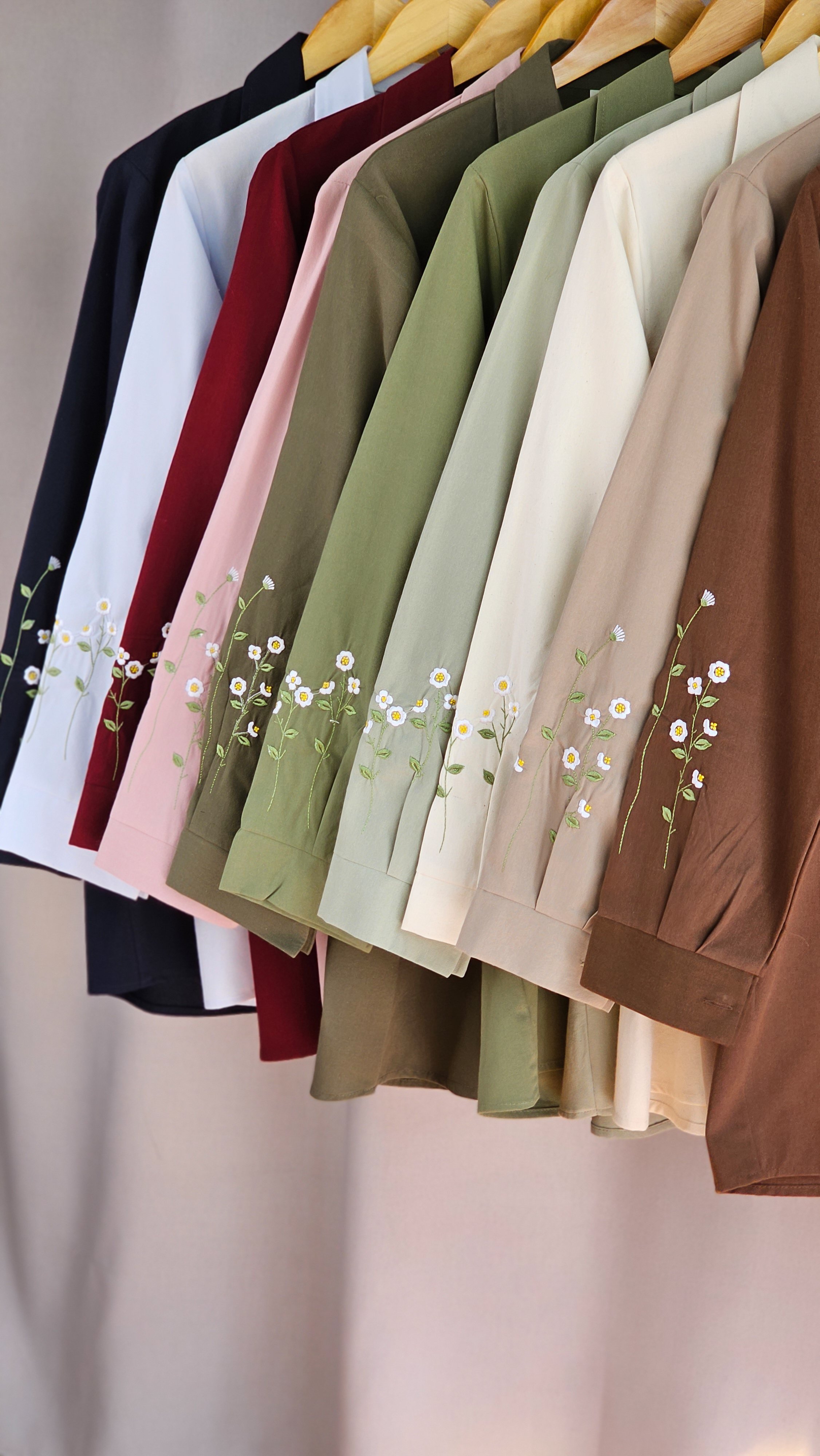 شومیز پامچال 🌸